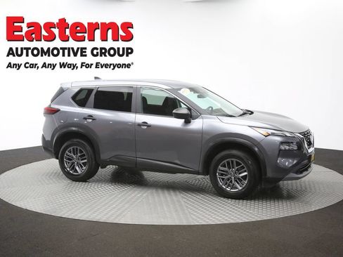 Used 2023 Nissan Rogue S AWD/4WD image 47
