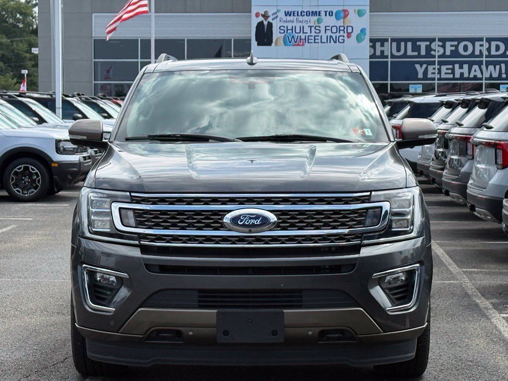 Used 2020 Ford Expedition King Ranch AWD/4WD image 24
