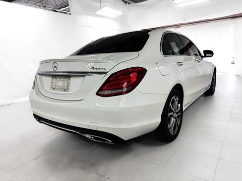 Used 2016 Mercedes-Benz C 300 4MATIC Sedan image 6