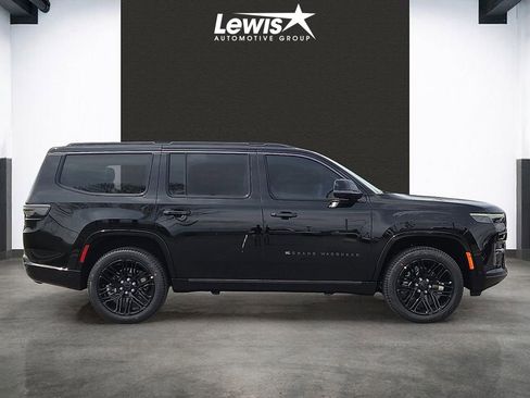 New 2026 Jeep Grand Wagoneer Limited AWD/4WD image 5