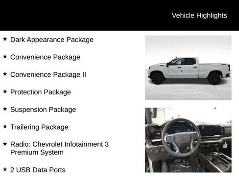 New 2026 Chevrolet Silverado 1500 LT Trail Boss w/ Convenience Package II image 27