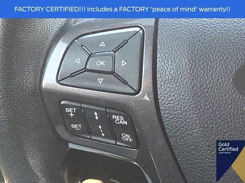 Used 2021 Ford Ranger Lariat w/ Equipment Group 501A High AWD/4WD image 36