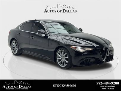 Used 2019 Alfa Romeo Giulia