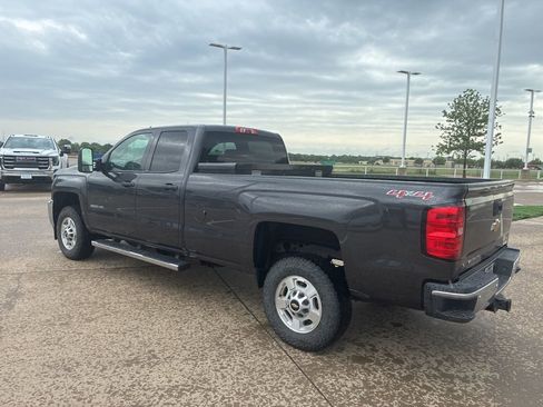 Used 2015 Chevrolet Silverado 2500 LT w/ LT Plus Package image 3