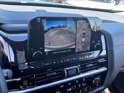 Certified 2025 Nissan Pathfinder Platinum w/ Cargo Package image 13