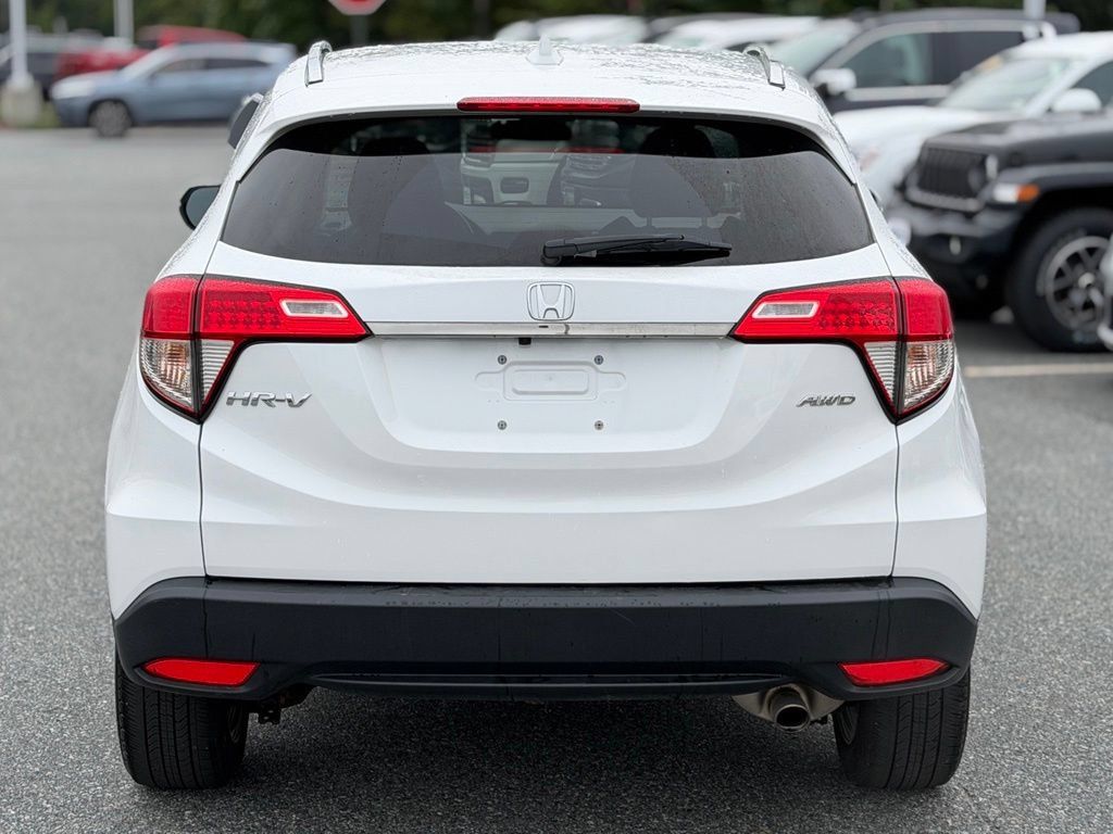 Used 2022 Honda HR-V EX image 4