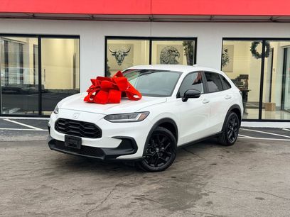 Used 2023 Honda HR-V Sport