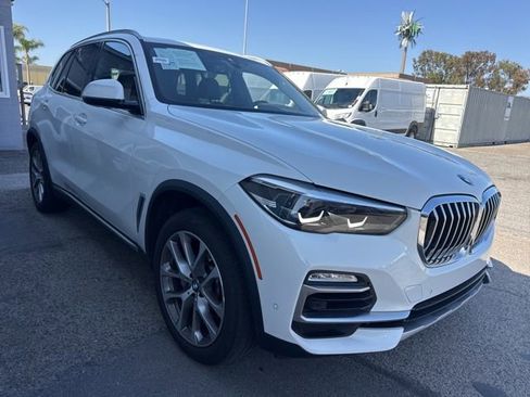 Used 2021 BMW X5 sDrive40i w/ Convenience Package RWD image 3