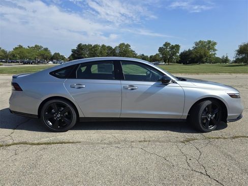 New 2025 Honda Accord Sport image 19
