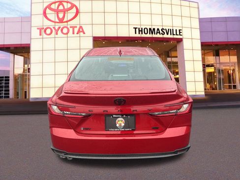 New 2025 Toyota Camry SE w/ Convenience Package FWD image 6