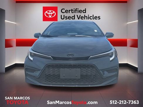 Certified 2025 Toyota Corolla SE image 2