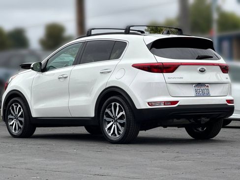 Used 2019 Kia Sportage EX w/ EX Premium Package FWD image 31