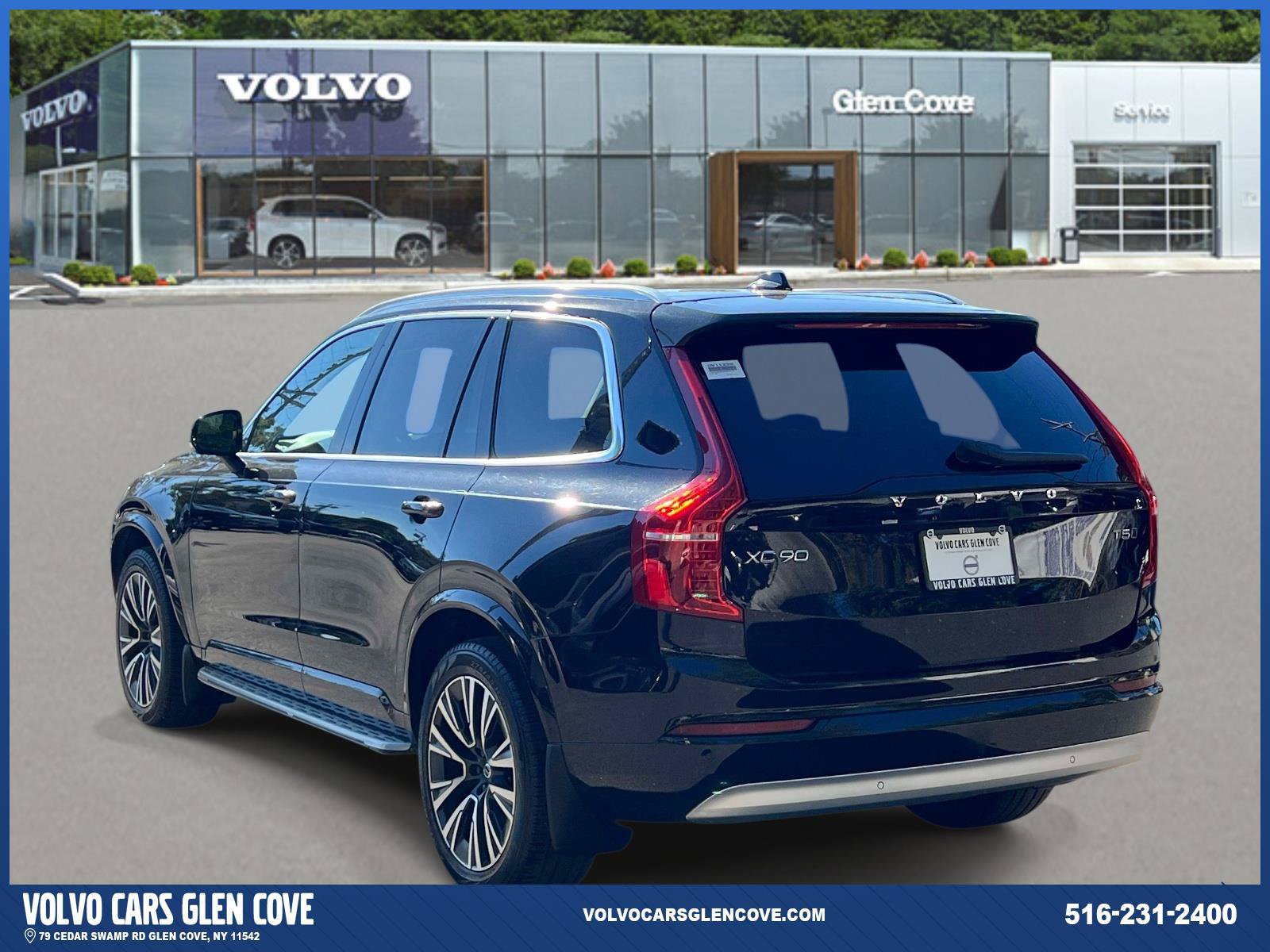 Used 2022 Volvo XC90 T5 Momentum AWD/4WD image 5