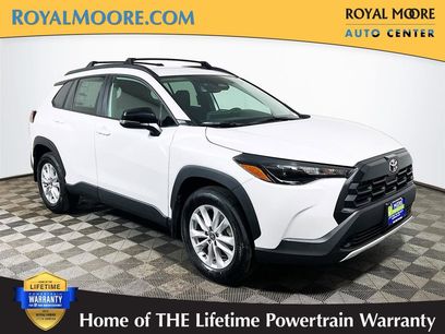 New 2026 Toyota Corolla Cross LE