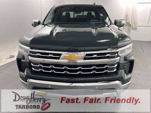 New 2026 Chevrolet Silverado 1500 LTZ w/ LTZ Premium Package image 2