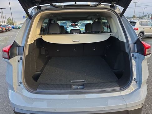 New 2026 Nissan Rogue Dark Armor image 12