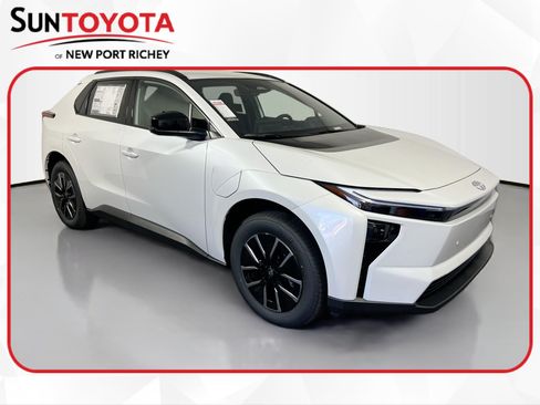 New 2026 Toyota bZ AWD/4WD image 1