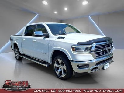 Used 2020 RAM 1500 Laramie