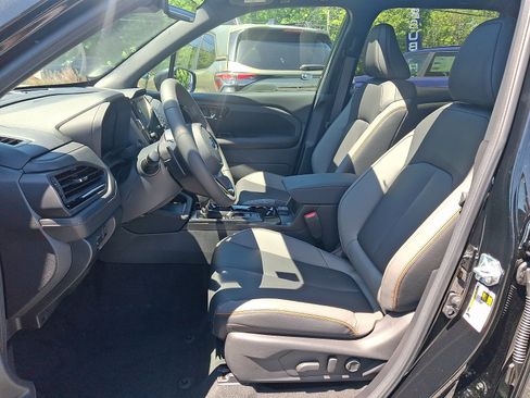 New 2026 Subaru Forester Sport w/ Onyx Edition AWD/4WD image 9