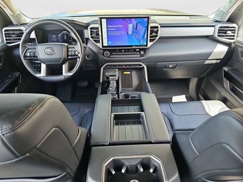 Used 2024 Toyota Tundra Limited AWD/4WD image 18