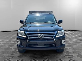 Used 2015 Lexus LX 570 4WD video 2