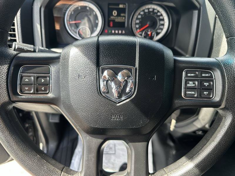 Used 2017 RAM 1500 Tradesman w/ Chrome Appearance Group RWD image 12