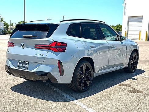 New 2026 BMW X3 xDrive30i w/ Premium Package AWD/4WD image 8