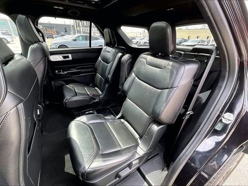 Used 2021 Ford Explorer ST w/ Equipment Group 401A AWD/4WD image 25