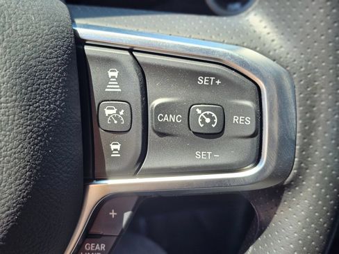New 2026 RAM 1500 Warlock AWD/4WD image 16