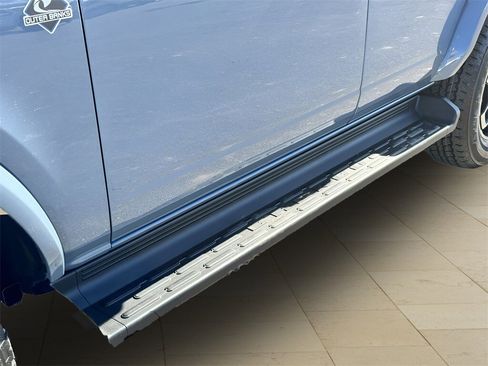 New 2025 Ford Bronco Outer Banks image 39