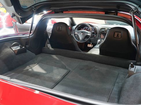 Used 2007 Chevrolet Corvette Coupe RWD image 23