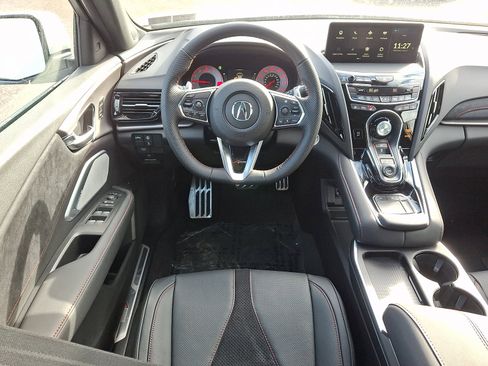 New 2026 Acura RDX A-Spec AWD/4WD image 8