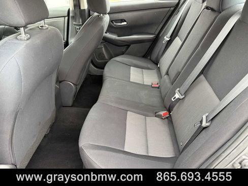 Used 2021 Nissan Sentra SV w/ Trunk Package image 31