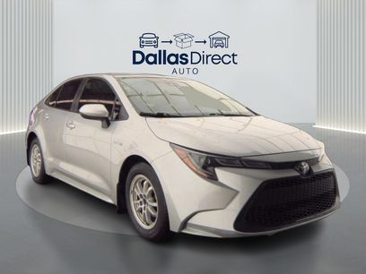 Used 2020 Toyota Corolla LE