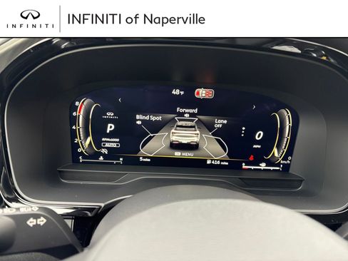 New 2026 INFINITI QX60 Luxe image 15