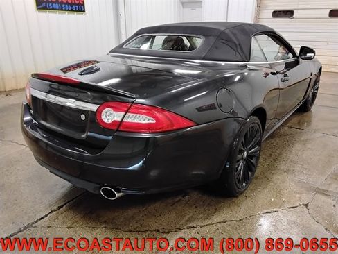 Used 2011 Jaguar XK Convertible image 3