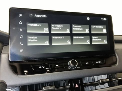 Used 2025 Mitsubishi Outlander SE AWD/4WD image 26