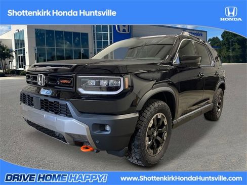 New 2026 Honda Passport TrailSport Elite image 1