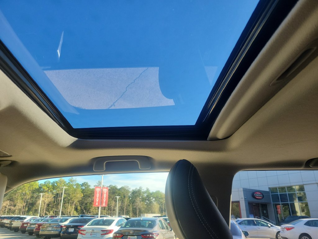Certified 2024 Toyota 4Runner SR5 Premium w/ Moonroof Package RWD image 16