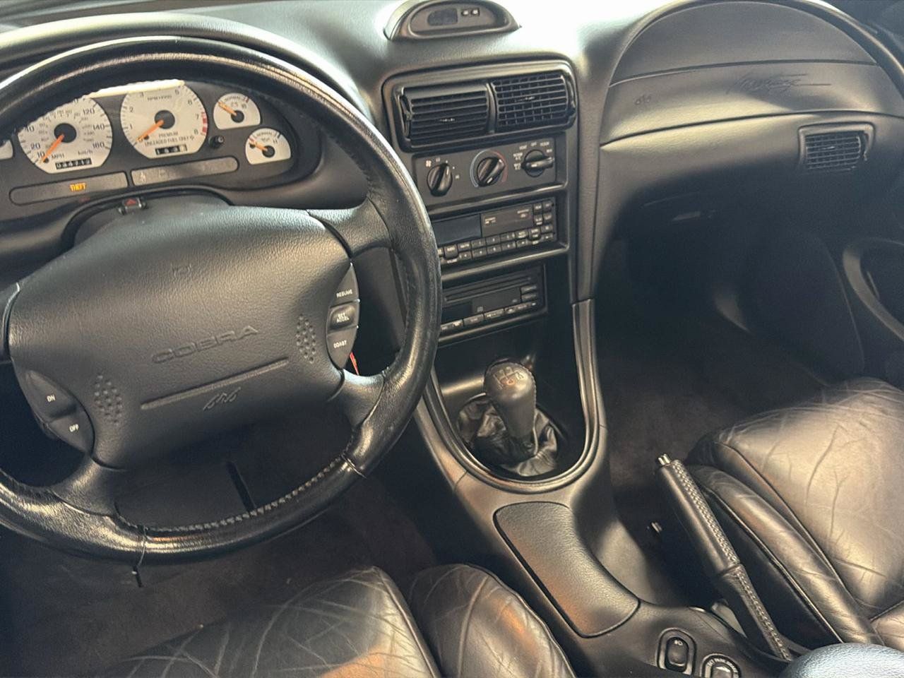 Used 1996 Ford Mustang Cobra RWD image 19