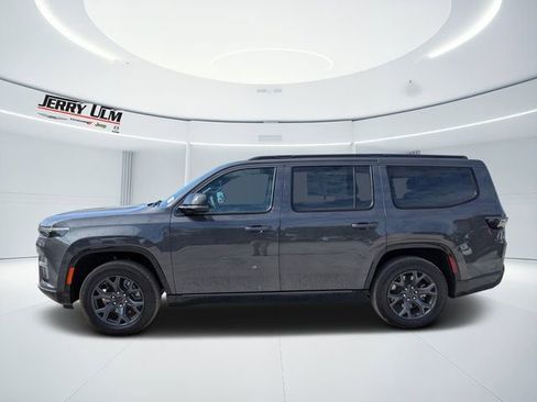 New 2026 Jeep Grand Wagoneer Limited w/ Premium Group II image 6