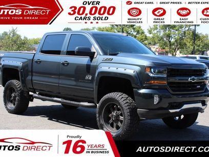 Used 2018 Chevrolet Silverado 1500 LT w/ All Star Edition