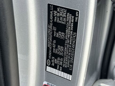 Used 2024 Hyundai Tucson SEL FWD image 29