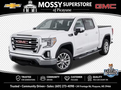 Used 2021 GMC Sierra 1500 SLT w/ SLT Premium Package