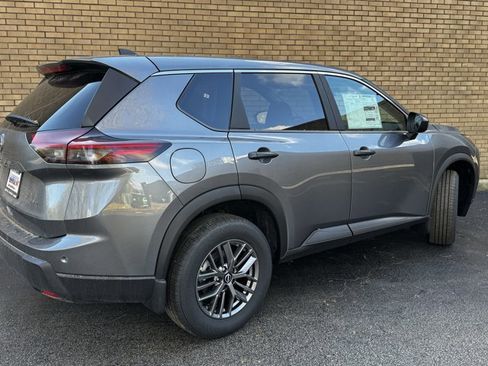 New 2026 Nissan Rogue S image 16