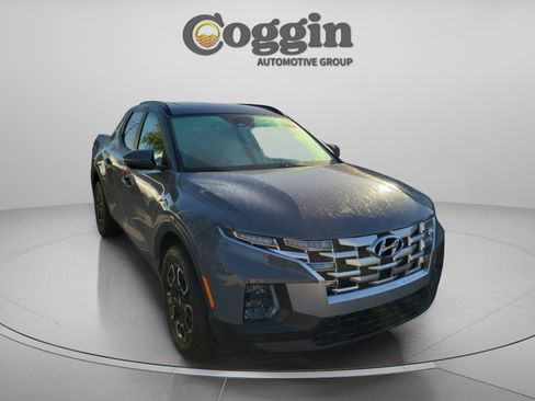 Certified 2024 Hyundai Santa Cruz SEL w/ Activity Package FWD image 6