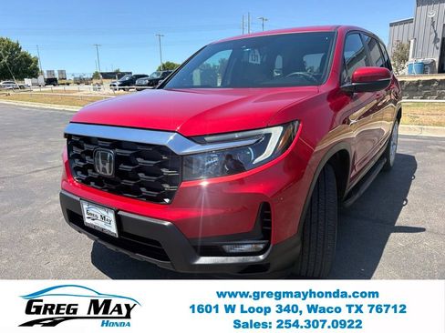 Used 2025 Honda Passport EX-L image 8
