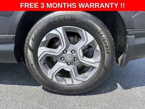 Used 2017 Honda CR-V EX image 33