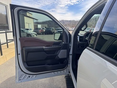 Used 2023 Ford F150 Lariat w/ Equipment Group 502A High image 12