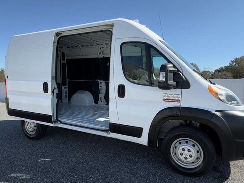 Used 2019 RAM ProMaster 1500 image 9